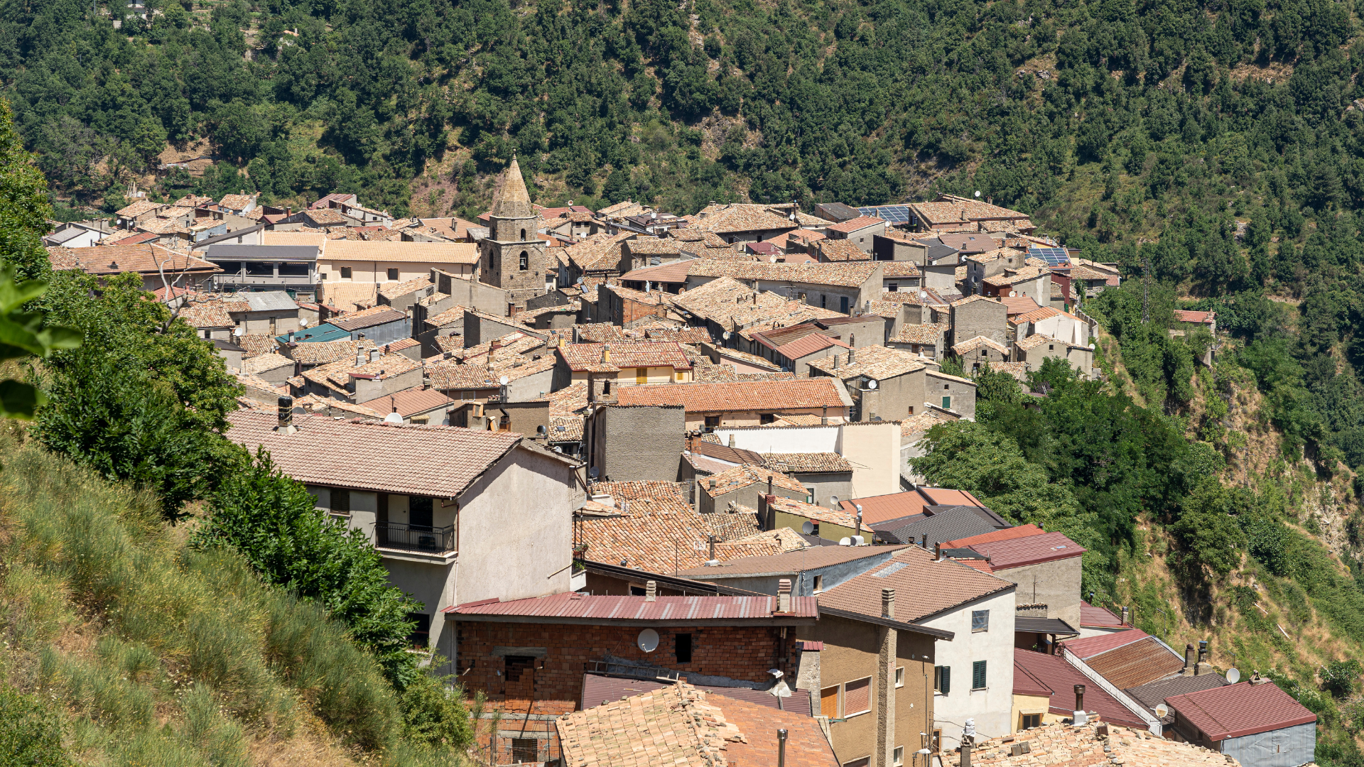 Natale a Longobucco tra borgo e tradizioni