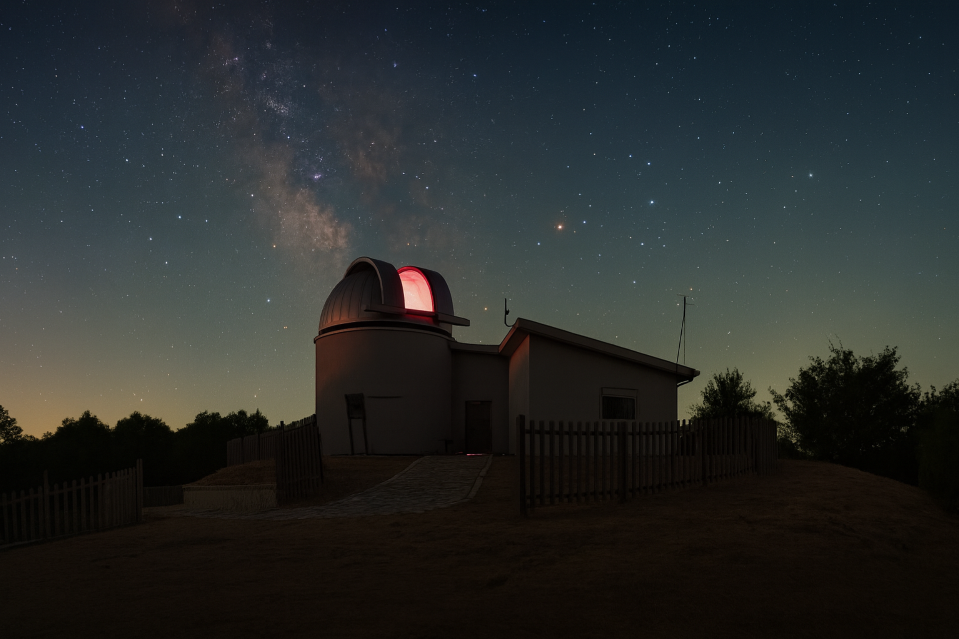 Parco Astronomico Lilio