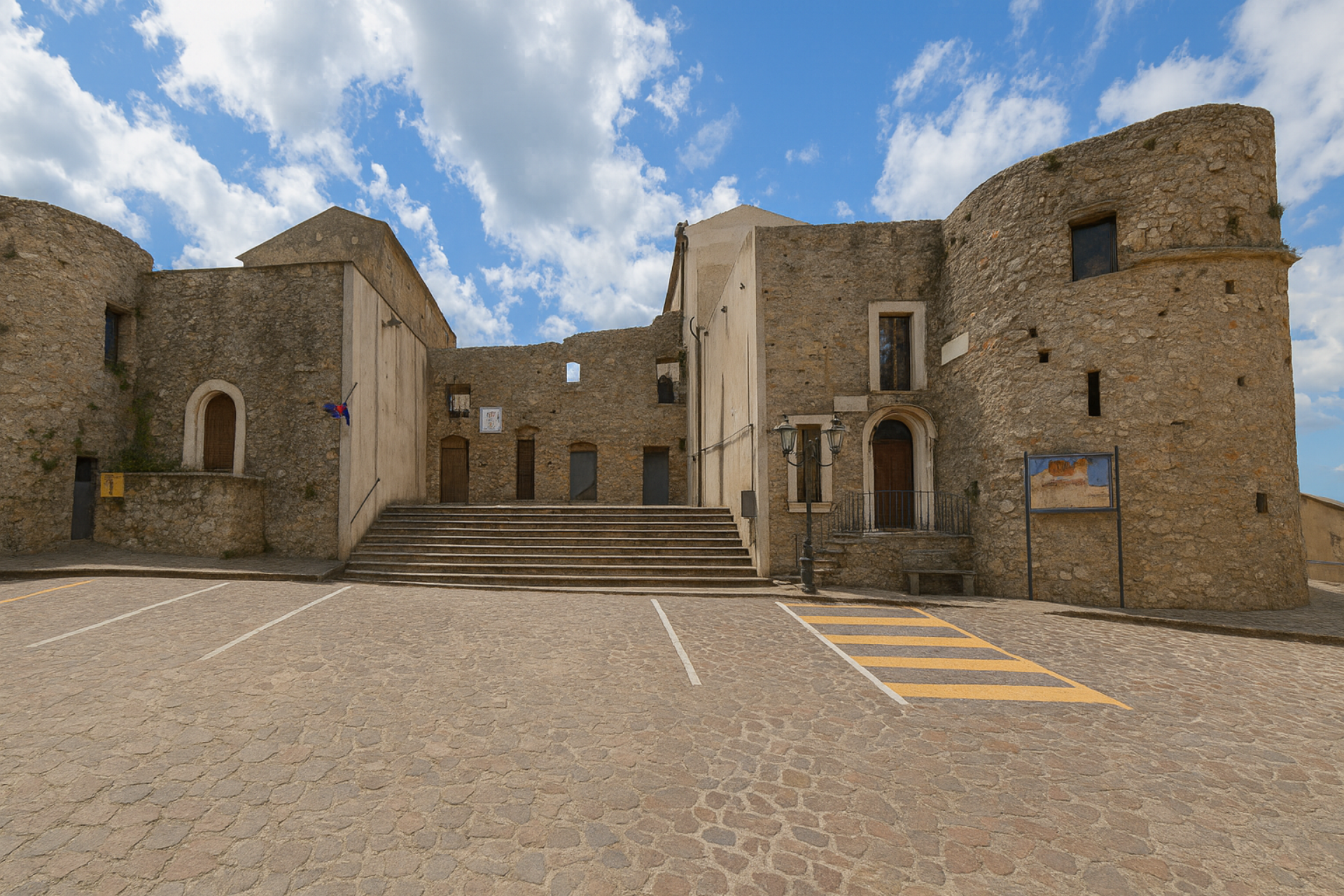 Castello di Mandatoriccio